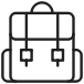 backpack icon