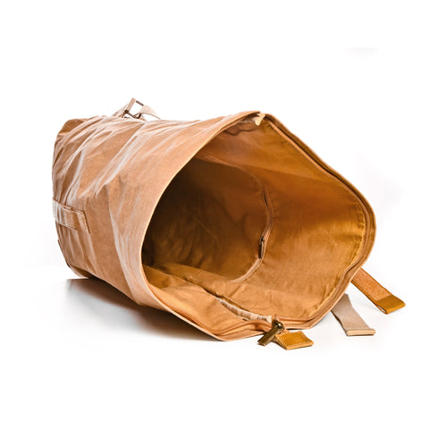 kraft papír hátizsák belső kialakítása